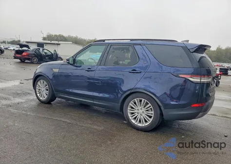 2017 Land Rover Discovery Se z USA, uszkodzony, nr VIN SALRGBBV2HA036097